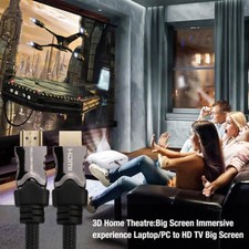 Certified 8K HDMI 2.1 Cable Ultra High Speed Supports 48Gbps 8K@60Hz 4K@120Hz AU — image 11