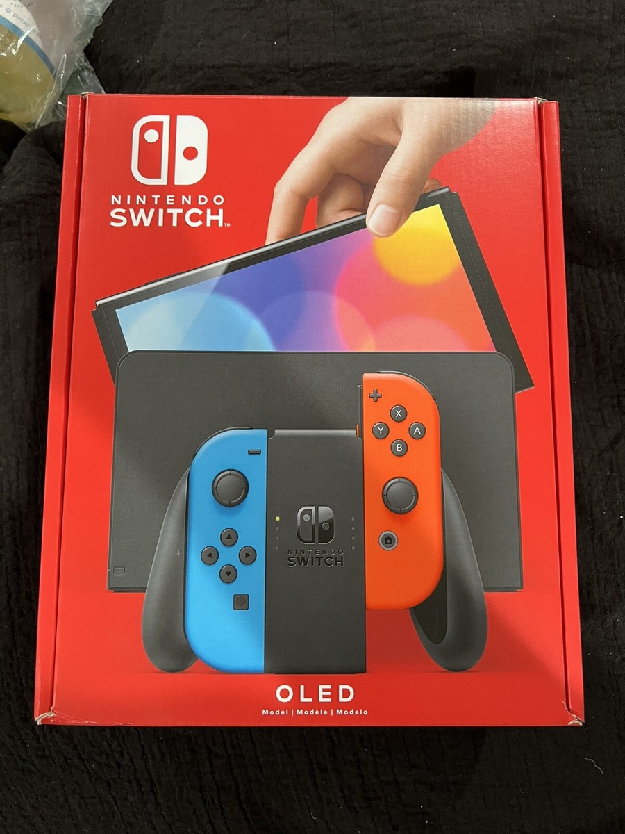 Nintendo Switch OLED model | eBay