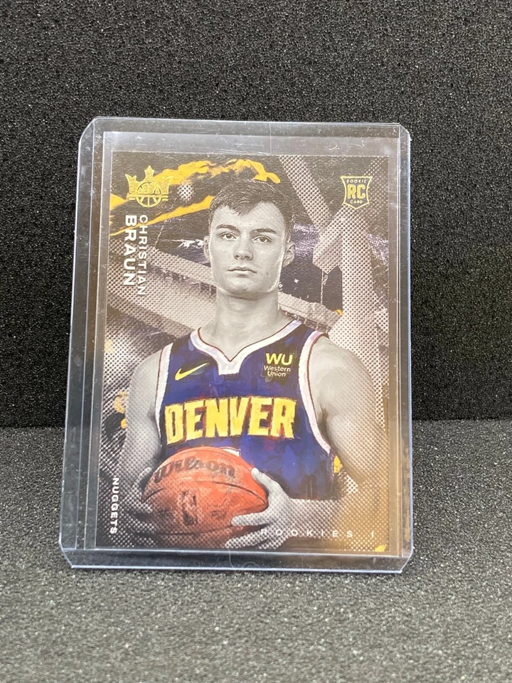 2022-23 Panini Court Kings Rookies, pick your insert, rookie, or base - Image 2 of 4