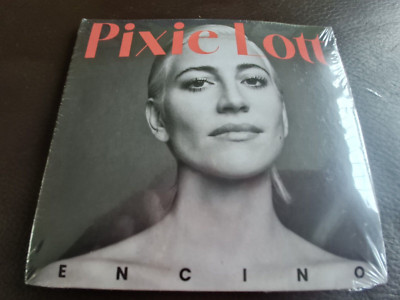 Pixie Lott - Encino - CD - Signed Edition