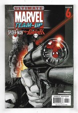 Ultimate Marvel Team-Up 2001 #6 Very Fine/Near Mint