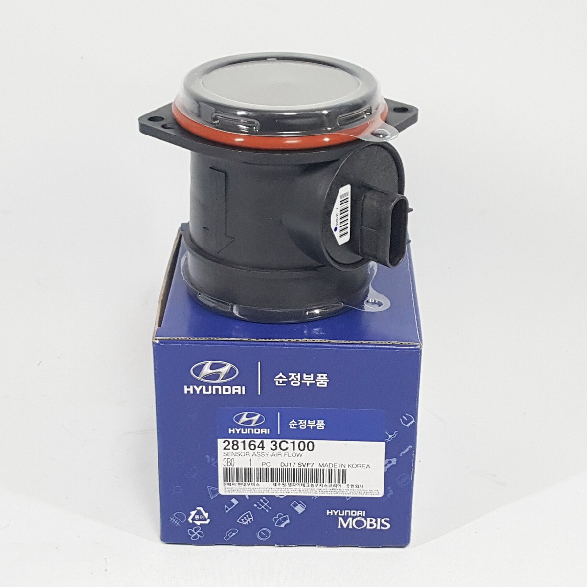 Genuine 281643C100 Mass Air Flow Sensor For KIA K5 2006-2010 | eBay