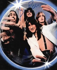 * GREG ROLLIE * signed autographed 8x10 photo * JOURNEY * SANTANA * 8