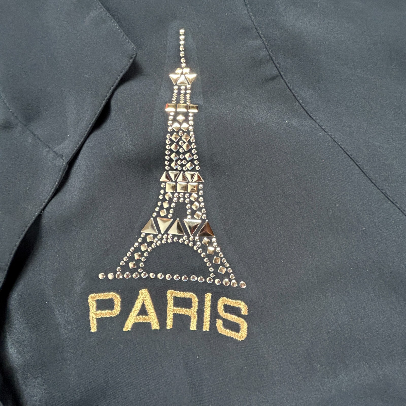 Philippe Marques Womens Button Down Long Sleeve S… - image 6