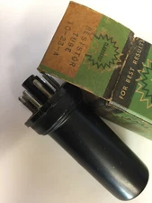 CLAROSTAT 89M 16067 BALLAST BELMONT TUBE NEW