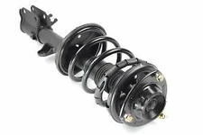 Suspension Strut and Coil Spring Assembly-Complete Strut Assembly Leacree