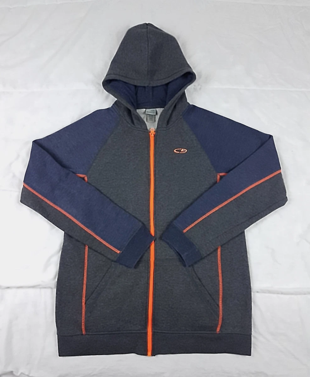 Champion c9 zip up hoodie hot sale