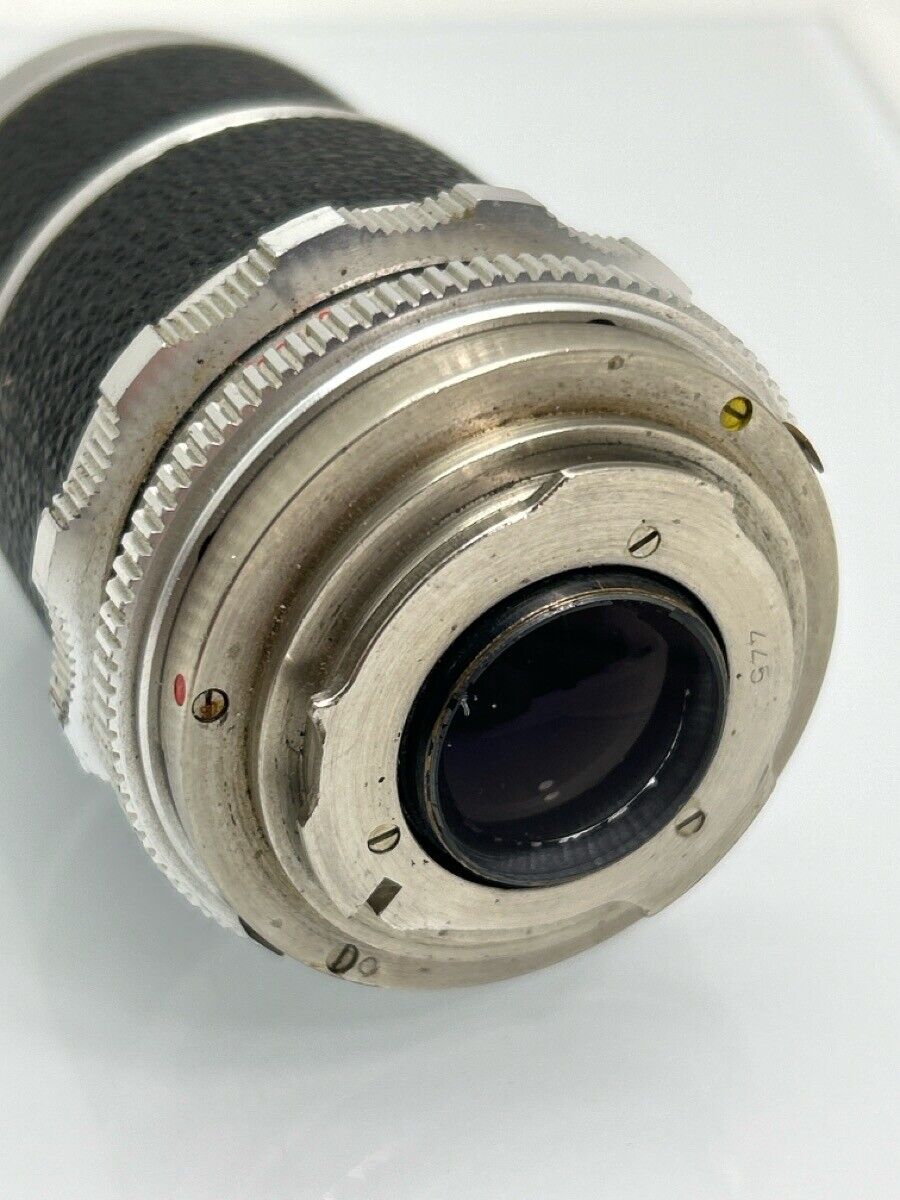 Voigtlander Super-Dynarex 135mm f/4 Voigtlander DKL mount Voigtlander Super-Dynarex 135mm f/4 Voigtlander DKL mount