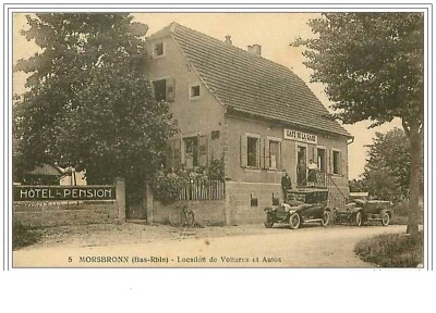 67.MORSBRONN.LOCATION Von Fahrzeuge Und Autos.cafe Der Bahnhof