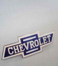 1932 Chevrolet Small Bowtie Radiator Grille Emblem Chevy 1933 Pickup Truck