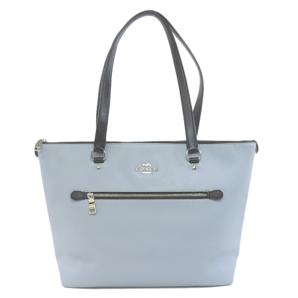 COACH  F82133 Tote Bag logo PVC
