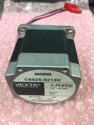 C6925-9212K Vexta Stepper Motor Intermec 4420 Barcode Printer