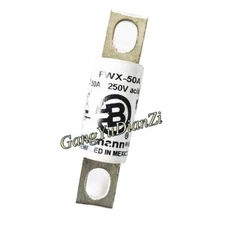 1pc NEW FOR   FWX-50A Semiconductor Fuse 50A 250V