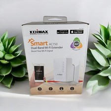 Edimax Smart AC750 Dual-Band Wi-Fi Extender EW-7438AC