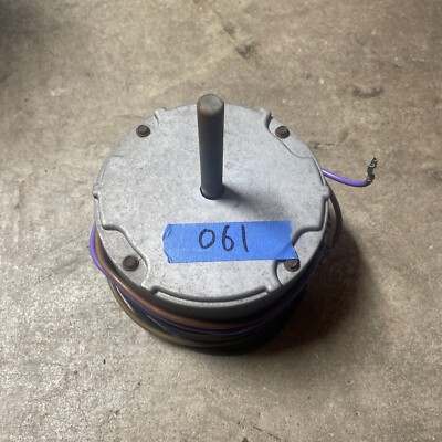 0131M00019P Goodman Condenser Motor 1/12 HP Y7S862B21 BROAD OCEAN