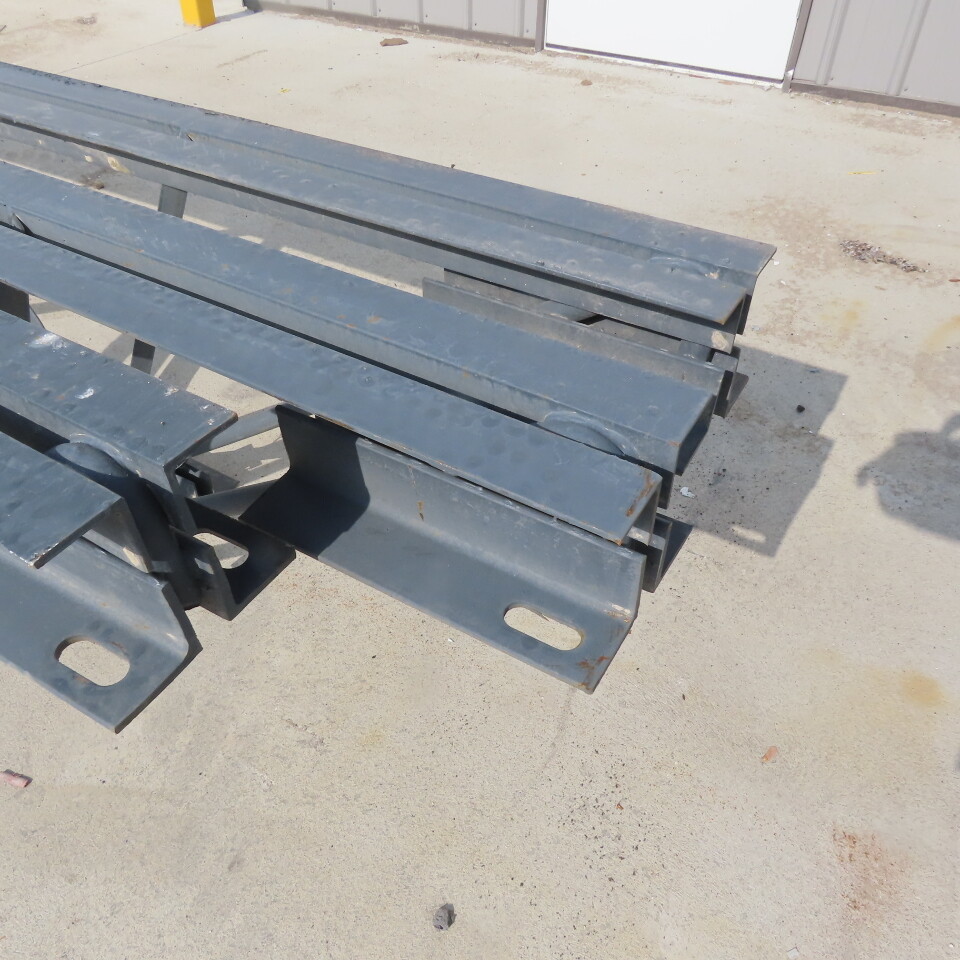 Vulcraft KSeries 22" Tall Steel Roof Bar Joists (2) 2591/2"(1) 2301/