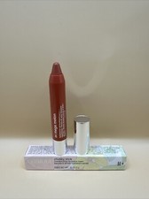 New Clinique Chubby Stick Moisturizing Lip Balm Full Size 04 Mega Melon