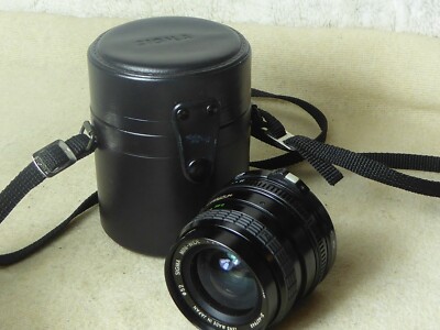 Sigma 28mm F2.8 Mini Wide Macro MC FD passend für Canon 35mm SLR AE1 AT AV etc 