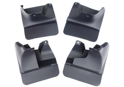 Genuine Splash Guards Mud Flaps FOR 2003-2009 Toyota Land Cruiser