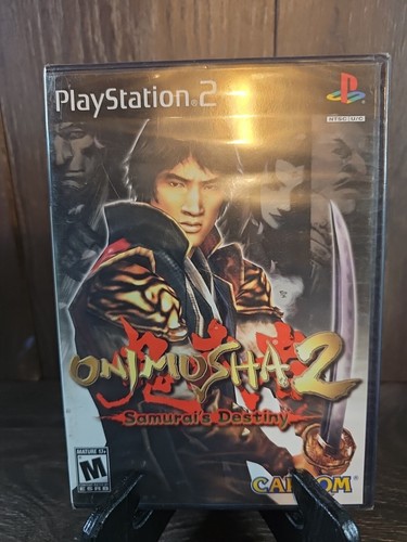 Ps2 Onimusha pas cher - Meilleures ofes sur le neuf et l'occasion