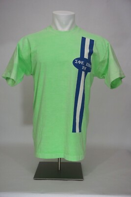 Vintage Fraternity Frat House Greek Week Tshirt sigma phi epsilon pi beta phi XL