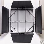 Norman Bd-416 Barndoor+Ll-16 Louver - Great Modifier For 16In Reflectors - ExÂ