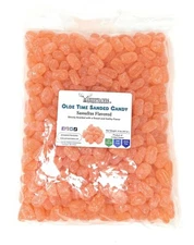 Sassafras Sanded Hard Candy, 4 lbs ~ YANKEETRADERS® ~ FREE SHIPPING