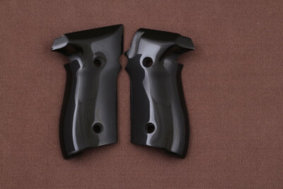 KSD Marke Sig Sauer P228 / P229 kompatibel schwarz Acryl Griffe