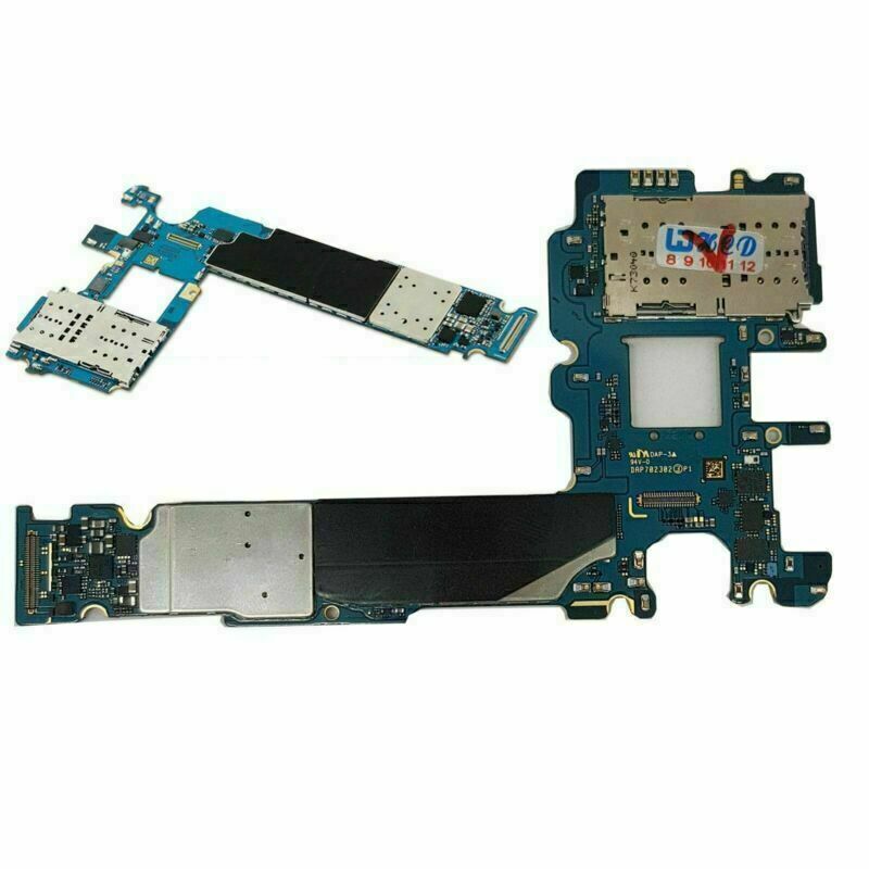 For Samsung Galaxy S8 Plus SM-G955U 64GB Main Motherboard Unlocked