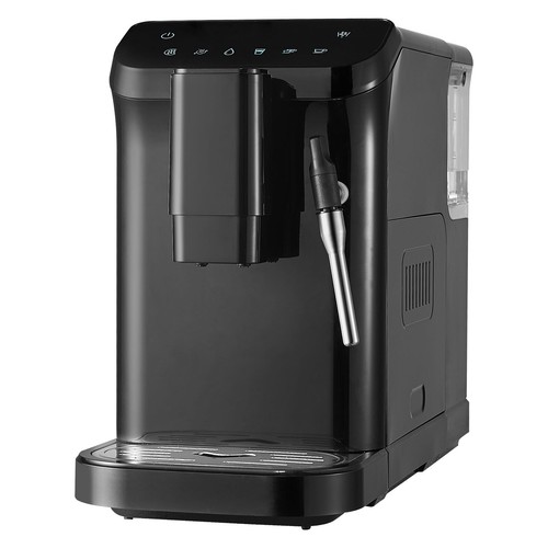 VEVOR Cafetera Espresso Automática 20 Bar con Espumador 15 Niveles de Molido - Imagen 12 de 12