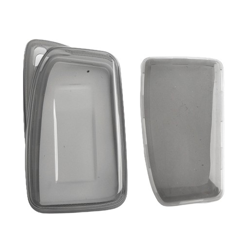 Autoschl��sselabdeckung Autozubeh?r Schwarz Transparent Autoschl��sselzubeh?r - Picture 11 of 12