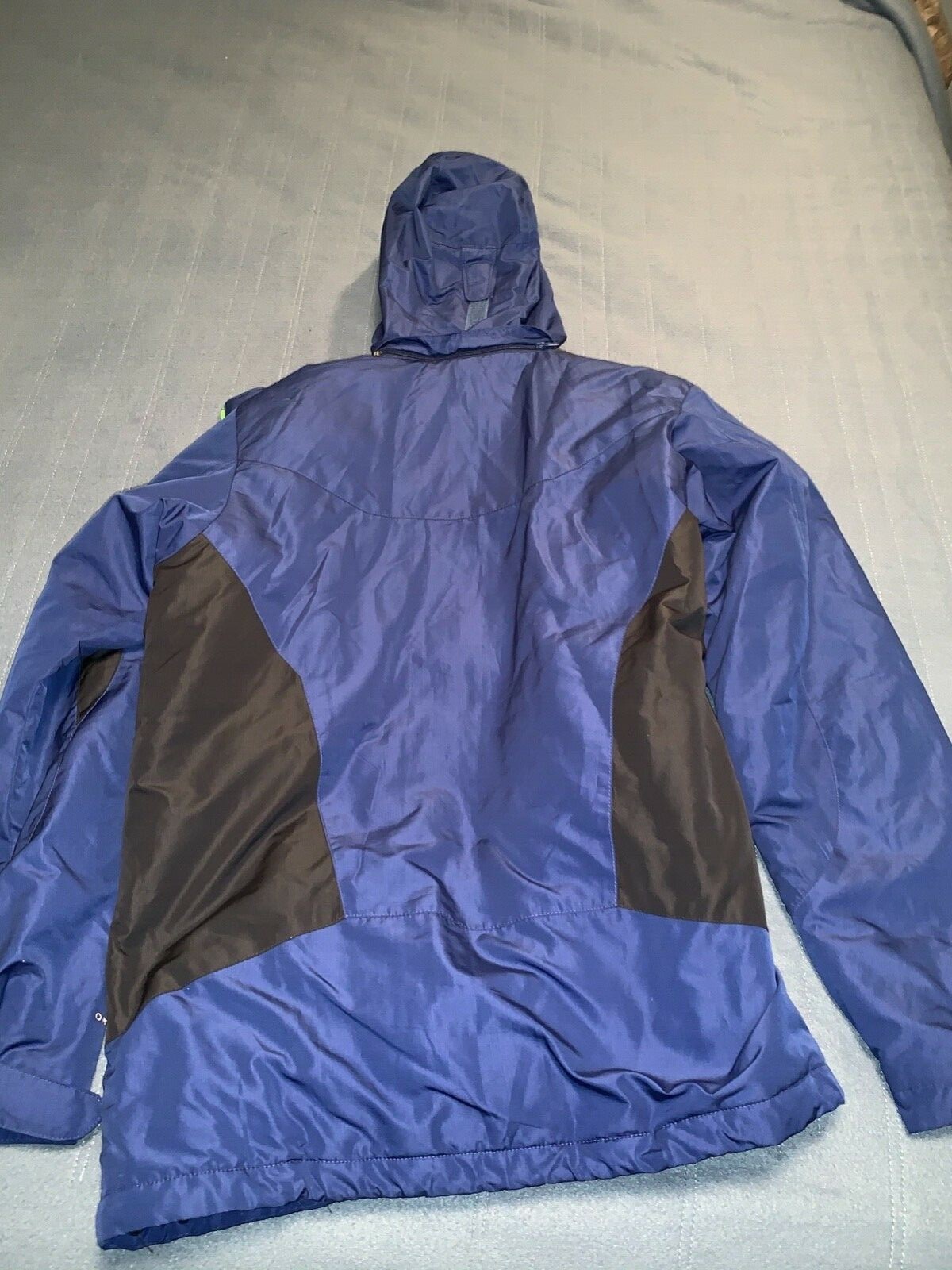 Columbia OmniShield Winter Jacket Men's Size Small Gem