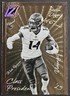 2022 Panini Zenith Class President #CP-2015 Stefon Diggs Minnesota Vikings