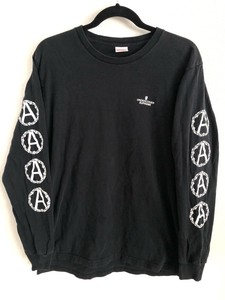 supreme undercover anarchy tee