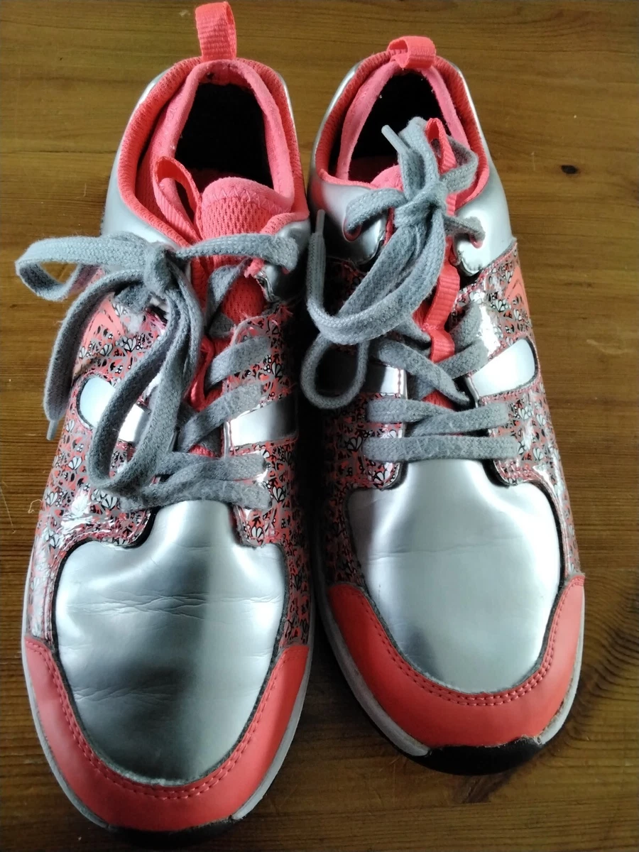 Clarks Size 4 Trainers Girls Ladies eBay