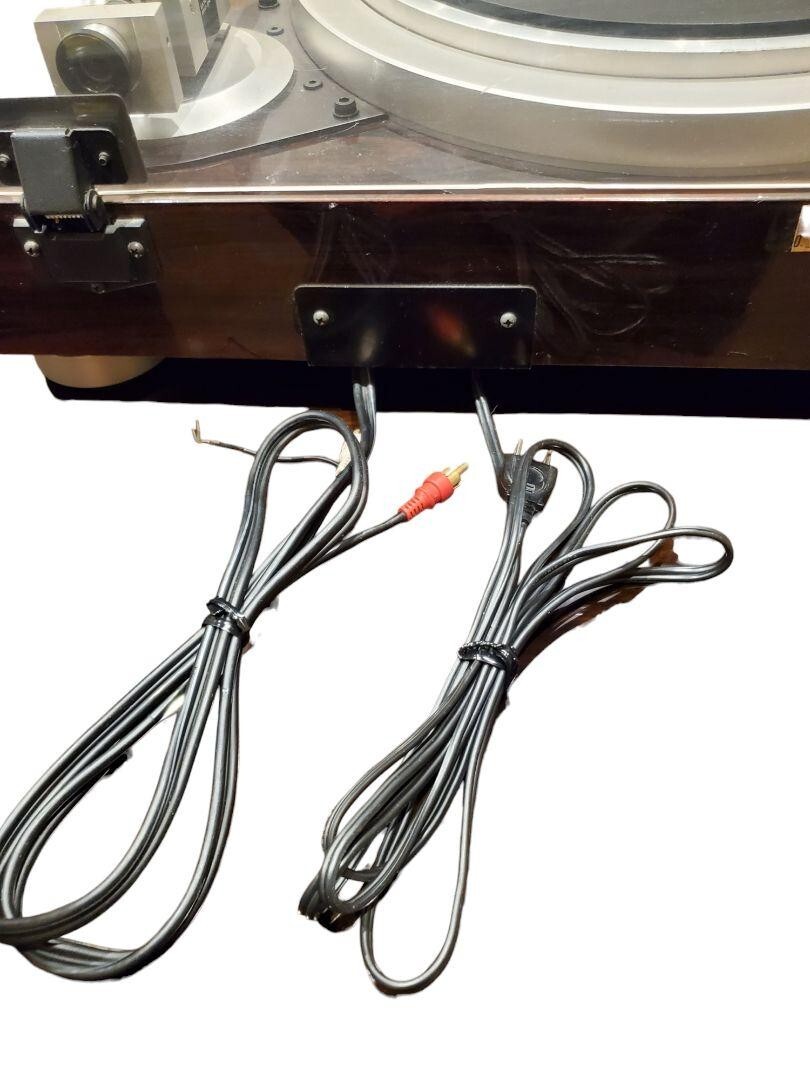 Victor QL-Y55F Direct Drive Record Player Turntable Cartridge EPC 