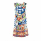 Dolce&Gabbana Silk Mini Dresses for Women