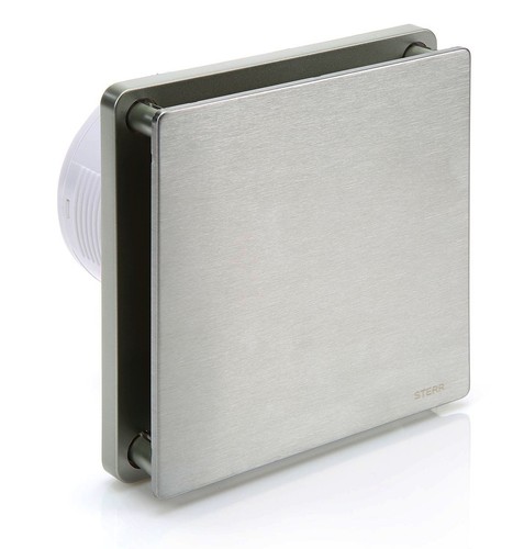 LUMIA - Aérateur à éclairage LED [- Extracteur d'air intermittent