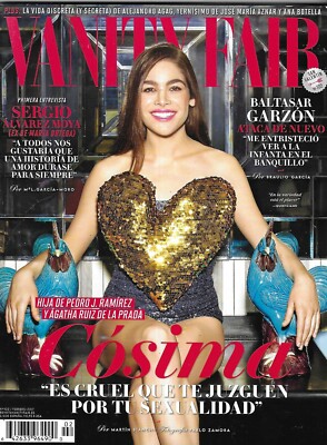 Vanity Fair Spanish Magazine Cosima Ramirez Warren Beatty Alicia Vikander 2017