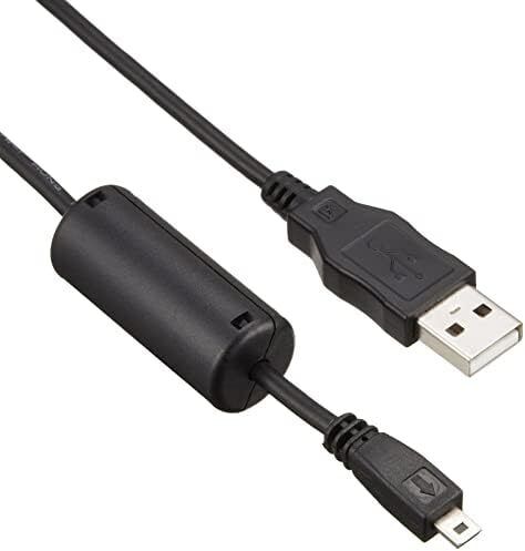USB DATA CABLE LEAD FOR Digital Camera Panasonic?Lumix DMC-FT30 PHOTO TO PC/MAC - Picture 1 of 2