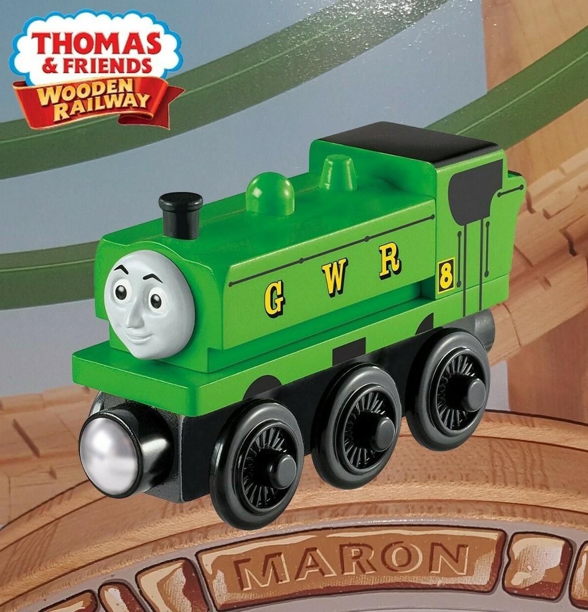 thomas wooden railway models