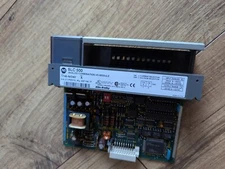 Allen Bradley 1746-NIO4V /A SLC 500 Analog Input Output Combination Module