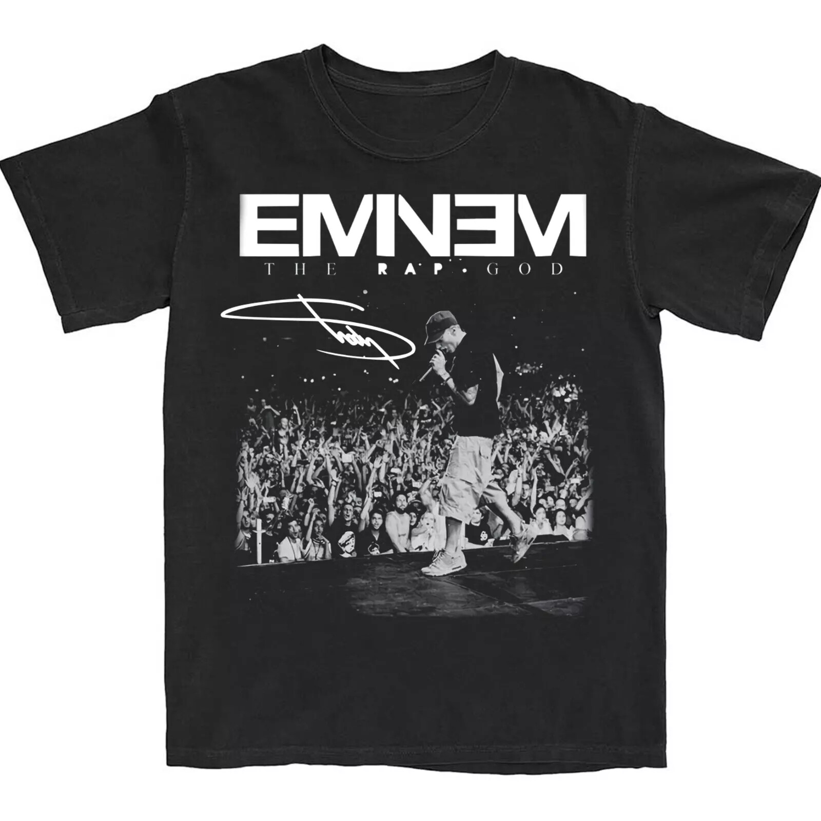 Eminem The Rap God Gift For Fans T-Shirt _07
