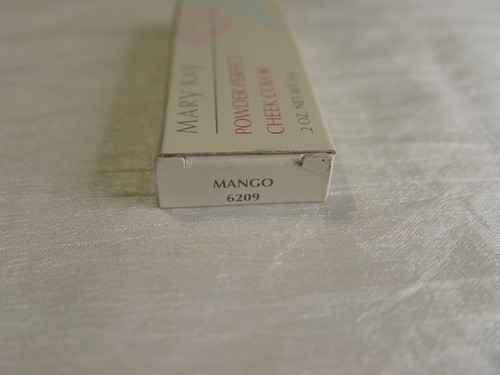 Mary Kay Powder Perfect Cheek Color ~Mango~ Discontinued - Picture 3 of 3