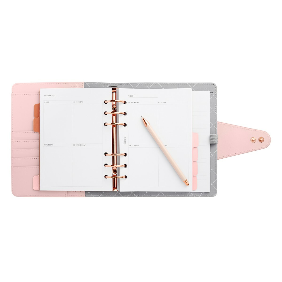 カレンダー/スケジュール Kikki.k Amazon.com: kikki.K: Planners