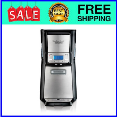 Hamilton Beach BrewStation Summit Ultra 12-Cup Coffeemaker | Model# 48465