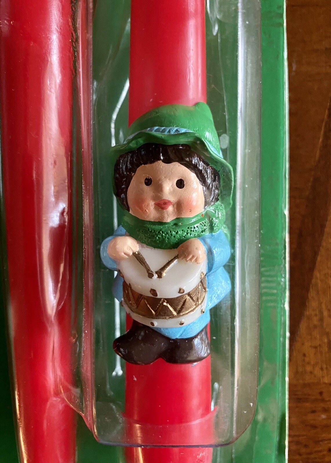 Vintage Avon Christmas Candles eBay