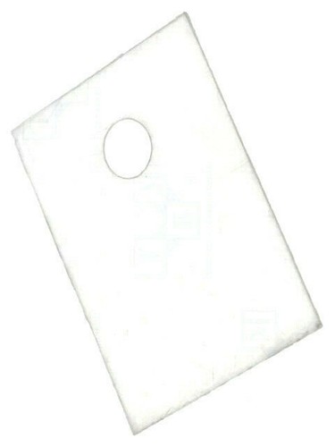 HW/SK-16B TO-220 MICA WASHER 20X13mm (LOT OF 10) ''UK COMPANY SINCE1983''