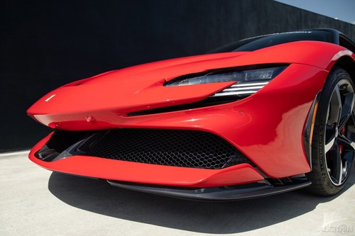 2022 Ferrari SF90 Spider Certified CPO - Picture 9 of 24