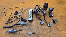 350z G35 Oem Mt Manual Pedal Set Clutch Brake Gas Dead Pedal W Hydraulics 350z G35 Oem Mt Manual Pedal Set Clutch Brake Gas Dead Pedal W Hydraulics